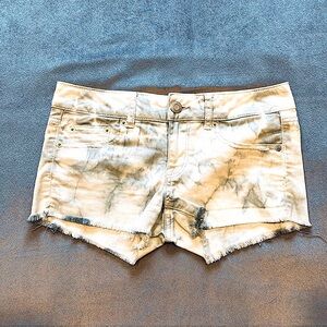 American Eagle denim shorts NWOT